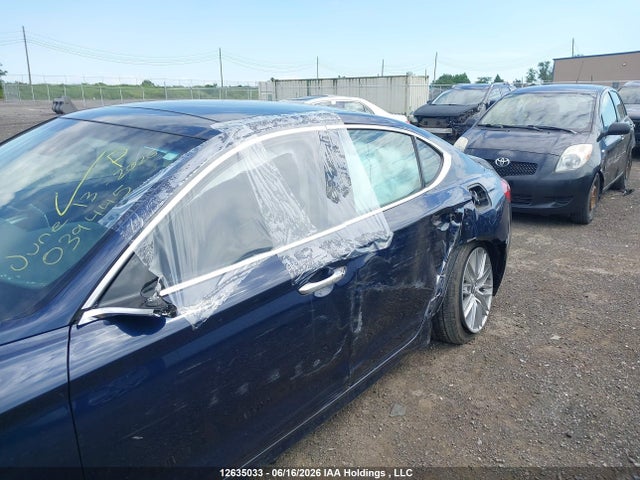 Genesis G70 2020 KMTG64LA1LU039445 Image 6
