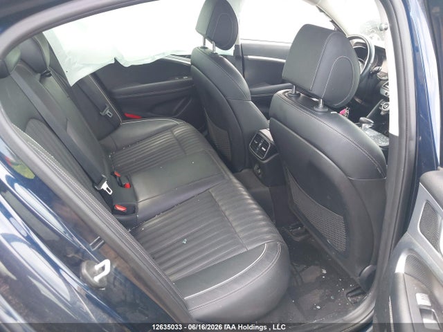 Genesis G70 2020 KMTG64LA1LU039445 Image 8