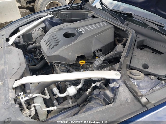 Genesis G70 2020 KMTG64LA1LU039445 Image 9