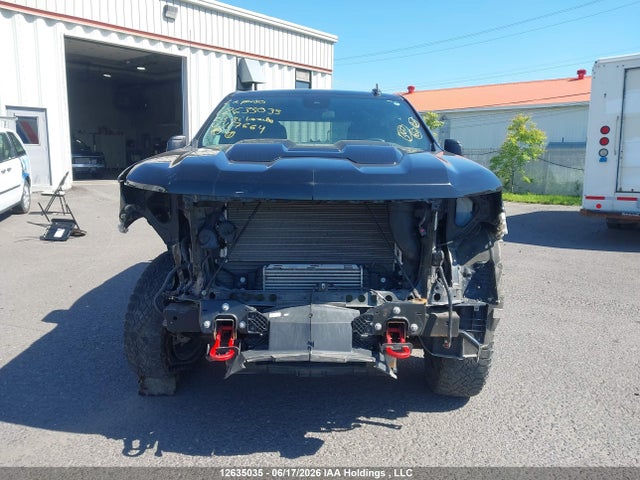 Chevrolet Silverado K1500 Trail Boss Custom 2023 3GCPDCEK2PG117664 Image 12
