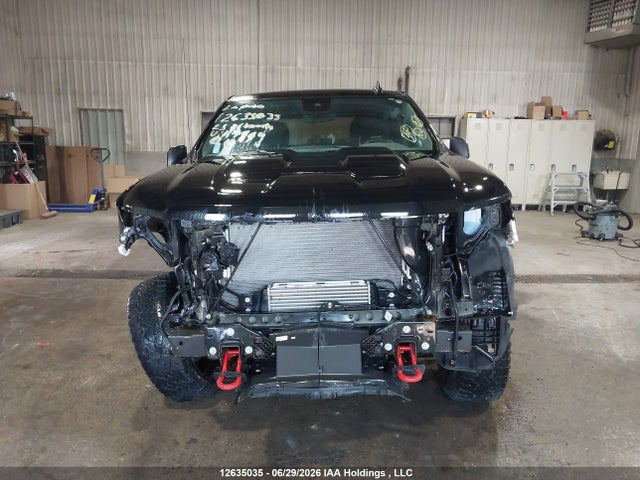 Chevrolet Silverado K1500 Trail Boss Custom 2023 3GCPDCEK2PG117664 Image 13