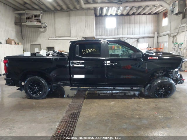 Chevrolet Silverado K1500 Trail Boss Custom 2023 3GCPDCEK2PG117664 Image 14