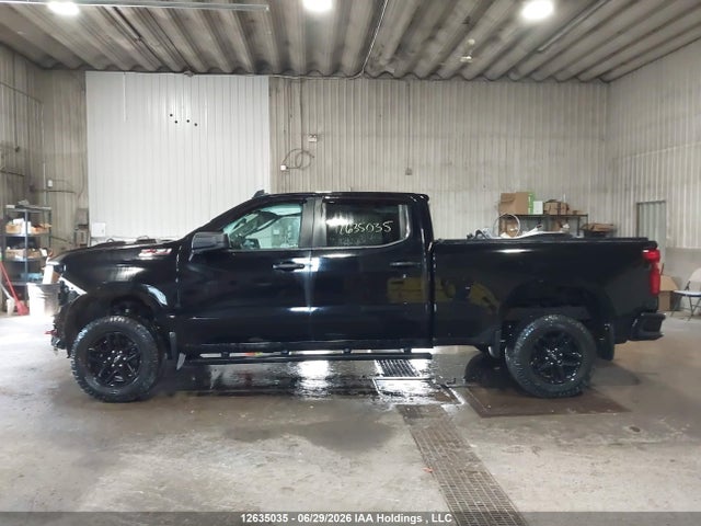 Chevrolet Silverado K1500 Trail Boss Custom 2023 3GCPDCEK2PG117664 Image 15