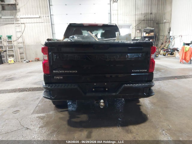 Chevrolet Silverado K1500 Trail Boss Custom 2023 3GCPDCEK2PG117664 Image 17
