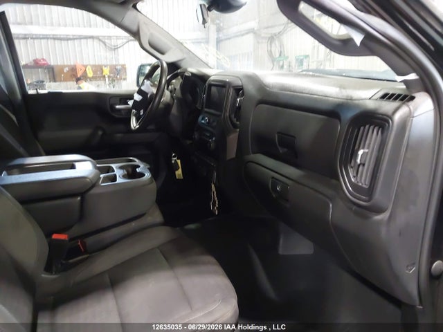 Chevrolet Silverado K1500 Trail Boss Custom 2023 3GCPDCEK2PG117664 Image 5