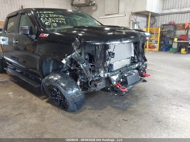 Chevrolet Silverado K1500 Trail Boss Custom 2023 3GCPDCEK2PG117664 Image 6