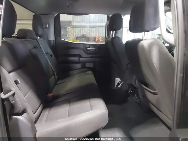 Chevrolet Silverado K1500 Trail Boss Custom 2023 3GCPDCEK2PG117664 Image 8