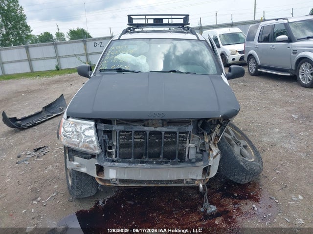 Продаж на аукціоні авто 2004 Jeep Grand Cherokee, vin: 1J4GW48S84C187321, номер лоту: 12635039