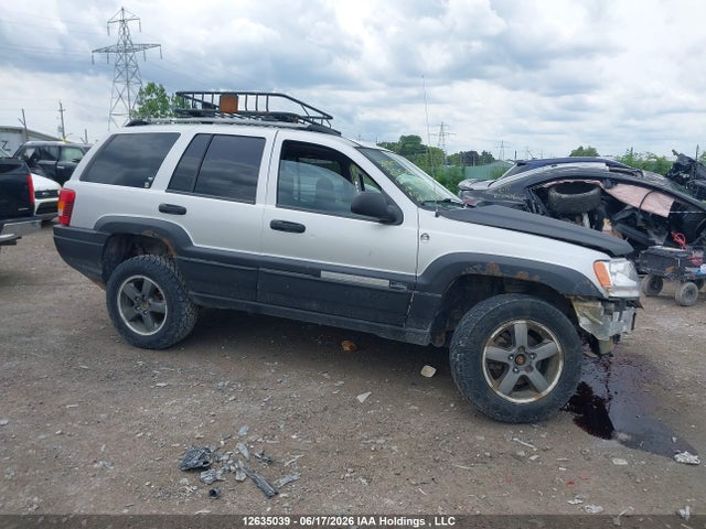 Продаж на аукціоні авто 2004 Jeep Grand Cherokee, vin: 1J4GW48S84C187321, номер лоту: 12635039