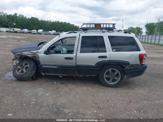 Продаж на аукціоні авто 2004 Jeep Grand Cherokee, vin: 1J4GW48S84C187321, номер лоту: 12635039