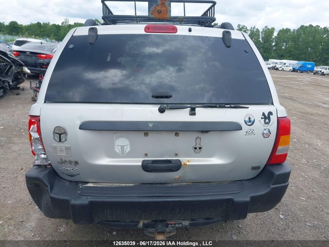 Продаж на аукціоні авто 2004 Jeep Grand Cherokee, vin: 1J4GW48S84C187321, номер лоту: 12635039