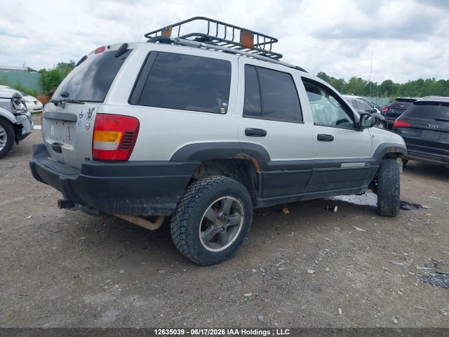Продаж на аукціоні авто 2004 Jeep Grand Cherokee, vin: 1J4GW48S84C187321, номер лоту: 12635039