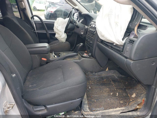 Продаж на аукціоні авто 2004 Jeep Grand Cherokee, vin: 1J4GW48S84C187321, номер лоту: 12635039