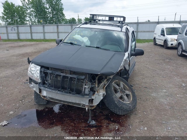 Продаж на аукціоні авто 2004 Jeep Grand Cherokee, vin: 1J4GW48S84C187321, номер лоту: 12635039