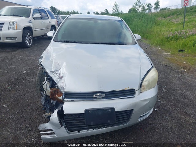 Продаж на аукціоні авто 2011 Chevrolet Impala Ls, vin: 2G1WA5EK5B1239610, номер лоту: 12635041