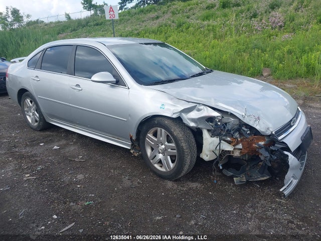 Продаж на аукціоні авто 2011 Chevrolet Impala Ls, vin: 2G1WA5EK5B1239610, номер лоту: 12635041
