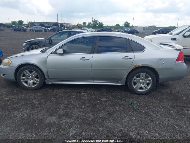 Продаж на аукціоні авто 2011 Chevrolet Impala Ls, vin: 2G1WA5EK5B1239610, номер лоту: 12635041