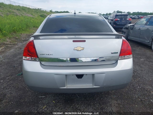 Продаж на аукціоні авто 2011 Chevrolet Impala Ls, vin: 2G1WA5EK5B1239610, номер лоту: 12635041