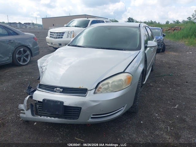 Продаж на аукціоні авто 2011 Chevrolet Impala Ls, vin: 2G1WA5EK5B1239610, номер лоту: 12635041