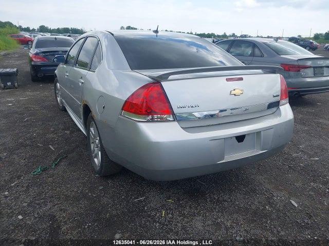 Продаж на аукціоні авто 2011 Chevrolet Impala Ls, vin: 2G1WA5EK5B1239610, номер лоту: 12635041