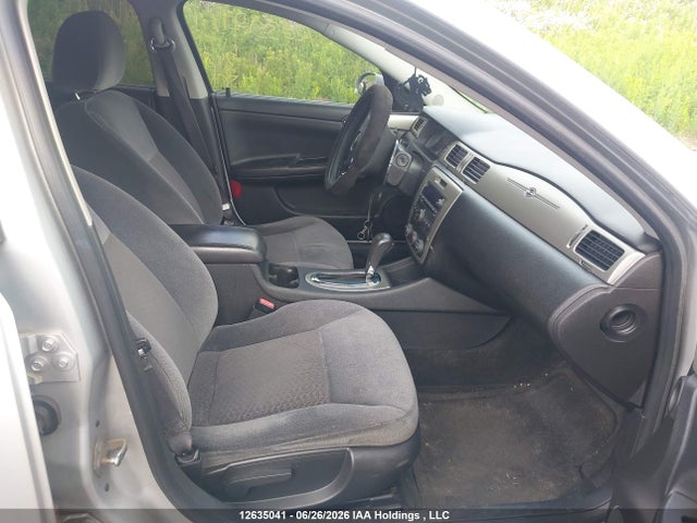 Продаж на аукціоні авто 2011 Chevrolet Impala Ls, vin: 2G1WA5EK5B1239610, номер лоту: 12635041