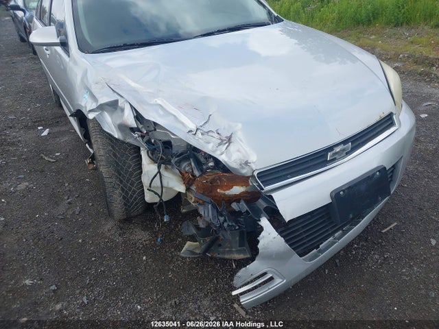 Продаж на аукціоні авто 2011 Chevrolet Impala Ls, vin: 2G1WA5EK5B1239610, номер лоту: 12635041