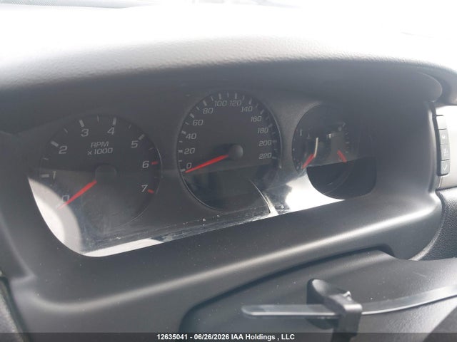 Продаж на аукціоні авто 2011 Chevrolet Impala Ls, vin: 2G1WA5EK5B1239610, номер лоту: 12635041