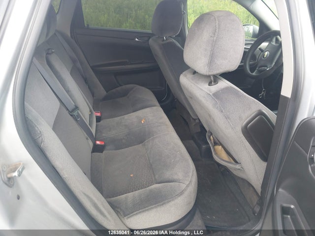Продаж на аукціоні авто 2011 Chevrolet Impala Ls, vin: 2G1WA5EK5B1239610, номер лоту: 12635041
