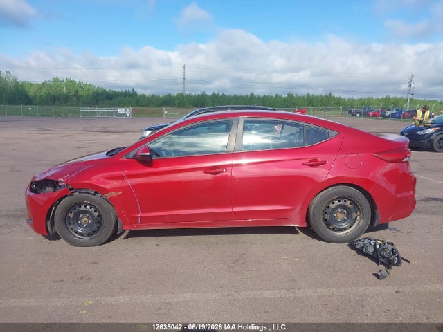 Aukcja sprzedaży 2017 Hyundai Elantra Gl, vin: KMHD84LF2HU338095, numer aukcji: 12635042