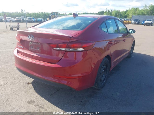 Aukcja sprzedaży 2017 Hyundai Elantra Gl, vin: KMHD84LF2HU338095, numer aukcji: 12635042