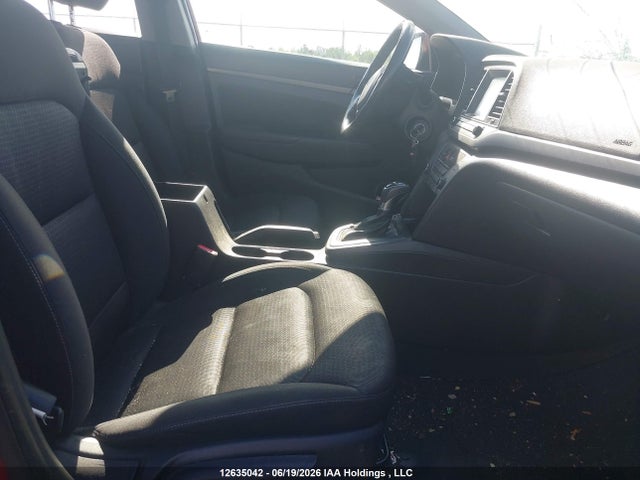 Aukcja sprzedaży 2017 Hyundai Elantra Gl, vin: KMHD84LF2HU338095, numer aukcji: 12635042