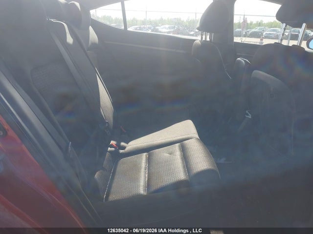 Aukcja sprzedaży 2017 Hyundai Elantra Gl, vin: KMHD84LF2HU338095, numer aukcji: 12635042