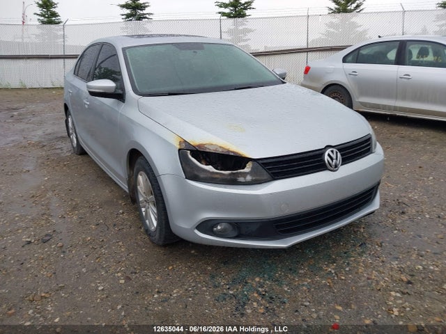 Volkswagen Jetta 2.0l Comfortline 2014 3VWDK7AJ6EM393953 main image
