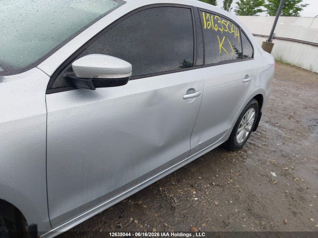 3VWDK7AJ6EM393953 Volkswagen Jetta 2.0l Comfortline