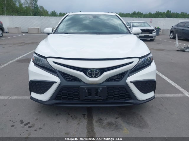 Aukcja sprzedaży 2023 Toyota Camry Se, vin: 4T1G11BK9PU091705, numer aukcji: 12635045