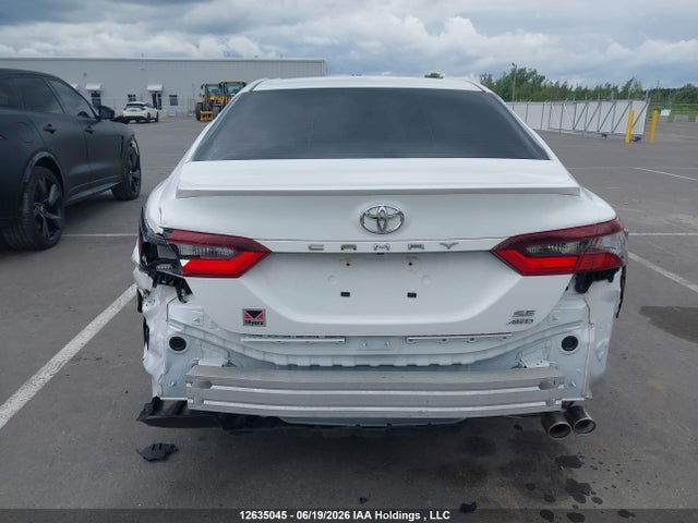 Aukcja sprzedaży 2023 Toyota Camry Se, vin: 4T1G11BK9PU091705, numer aukcji: 12635045