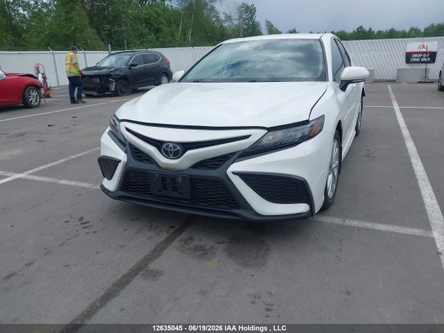 Aukcja sprzedaży 2023 Toyota Camry Se, vin: 4T1G11BK9PU091705, numer aukcji: 12635045
