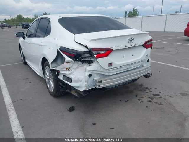 Aukcja sprzedaży 2023 Toyota Camry Se, vin: 4T1G11BK9PU091705, numer aukcji: 12635045