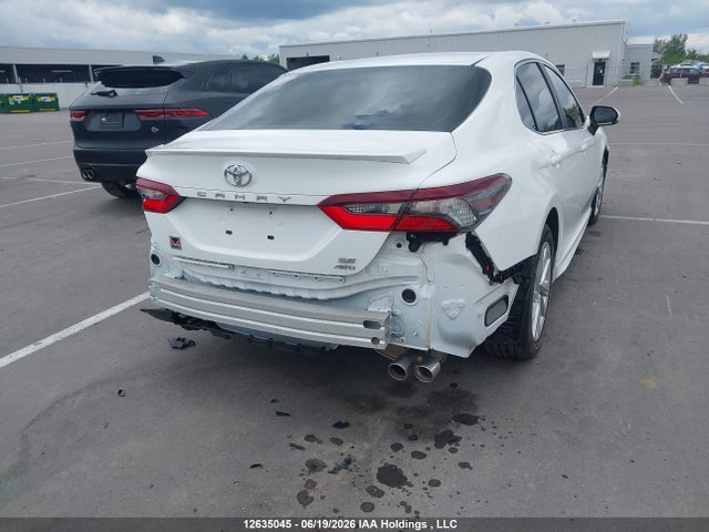 Aukcja sprzedaży 2023 Toyota Camry Se, vin: 4T1G11BK9PU091705, numer aukcji: 12635045