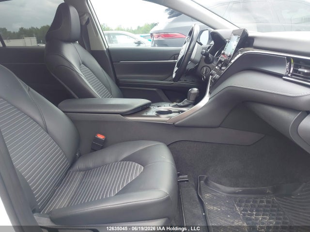 Aukcja sprzedaży 2023 Toyota Camry Se, vin: 4T1G11BK9PU091705, numer aukcji: 12635045