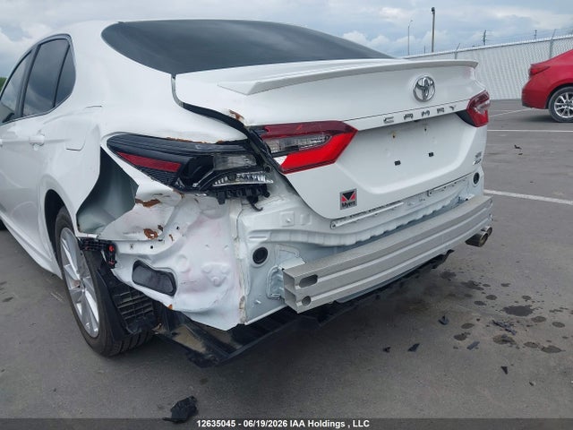 Aukcja sprzedaży 2023 Toyota Camry Se, vin: 4T1G11BK9PU091705, numer aukcji: 12635045