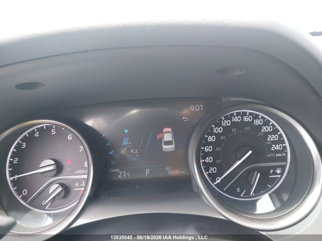 Aukcja sprzedaży 2023 Toyota Camry Se, vin: 4T1G11BK9PU091705, numer aukcji: 12635045