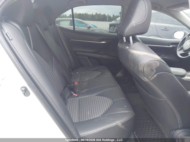 Aukcja sprzedaży 2023 Toyota Camry Se, vin: 4T1G11BK9PU091705, numer aukcji: 12635045