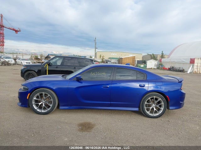 Dodge CHARGER GT 2021 2C3CDXHG1MH539597 Image 13