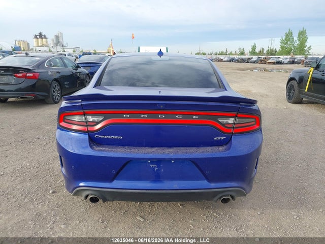 Dodge CHARGER GT 2021 2C3CDXHG1MH539597 Image 15