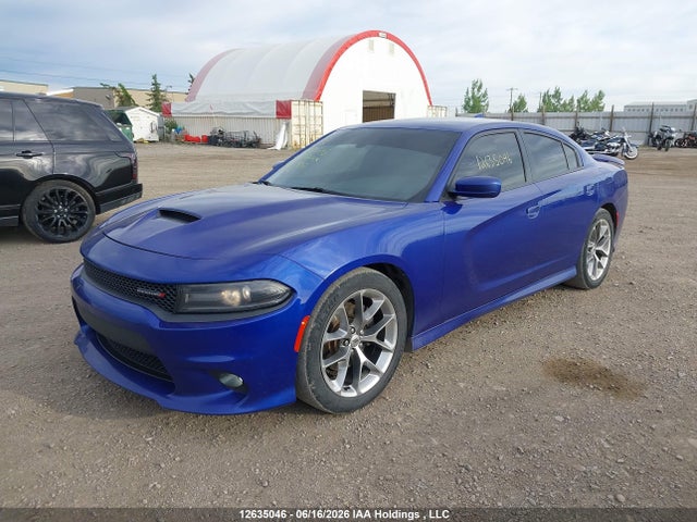 Dodge CHARGER GT 2021 2C3CDXHG1MH539597 Image 2
