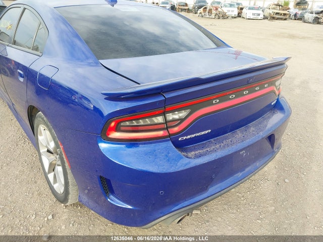 Dodge CHARGER GT 2021 2C3CDXHG1MH539597 Image 18