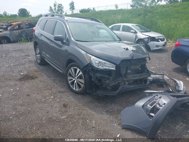 Aukcja sprzedaży 2020 Subaru Ascent Limited, vin: 4S4WMAPD3L3421500, numer aukcji: 12635048