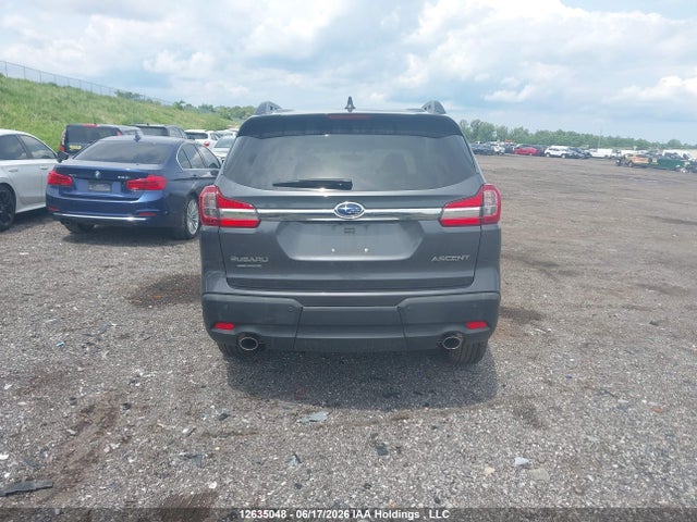 Aukcja sprzedaży 2020 Subaru Ascent Limited, vin: 4S4WMAPD3L3421500, numer aukcji: 12635048