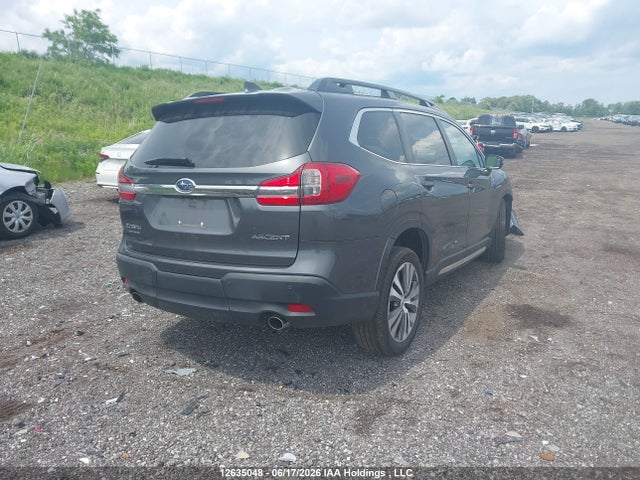 Aukcja sprzedaży 2020 Subaru Ascent Limited, vin: 4S4WMAPD3L3421500, numer aukcji: 12635048